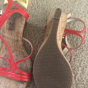 Michael Kors Shoes - MK wedges Michael Kors Shoes - MK wedges